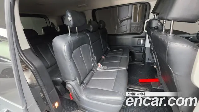 Hyundai Staria — фото 19