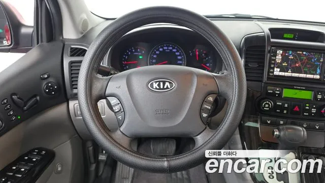 Kia Carnival — фото 13