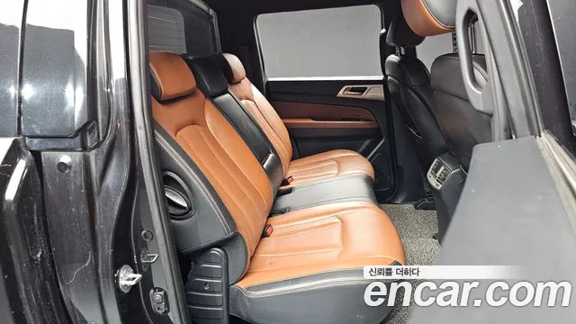 KG_Mobility_Ssangyong Rexton — фото 12