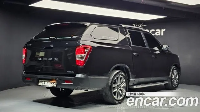 KG_Mobility_Ssangyong Rexton — фото 2