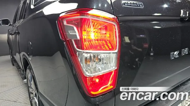 KG_Mobility_Ssangyong Rexton — фото 23