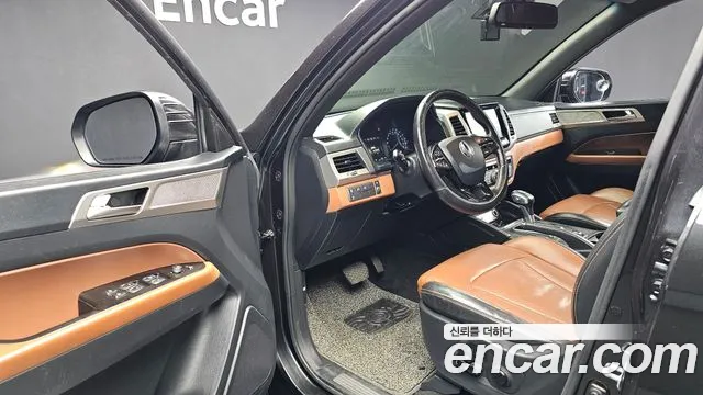 KG_Mobility_Ssangyong Rexton — фото 10