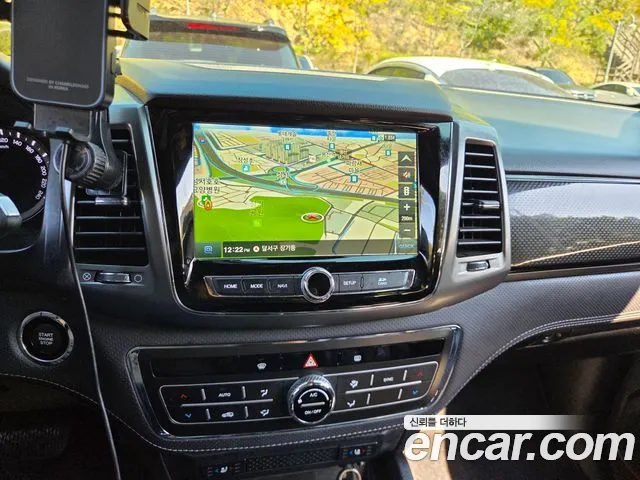 KG_Mobility_Ssangyong Rexton — фото 11