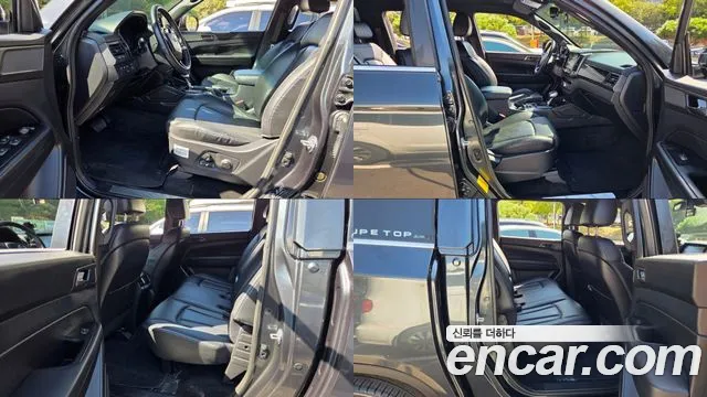 KG_Mobility_Ssangyong Rexton — фото 14