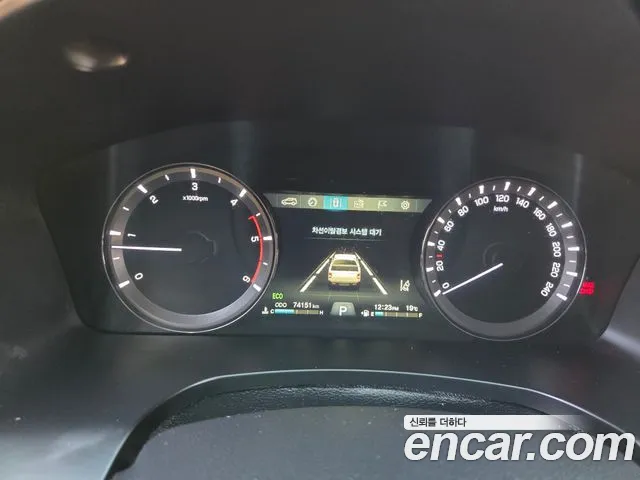KG_Mobility_Ssangyong Rexton — фото 16