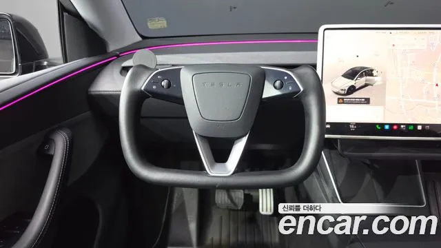 Tesla Model Y — фото 13