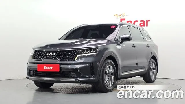 Kia Sorento — фото 1