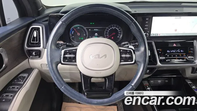 Kia Sorento — фото 13