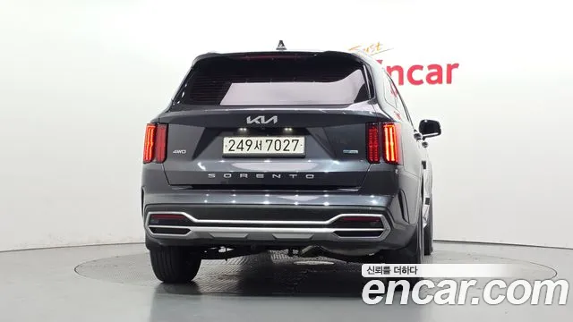Kia Sorento — фото 4