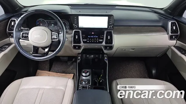 Kia Sorento — фото 7