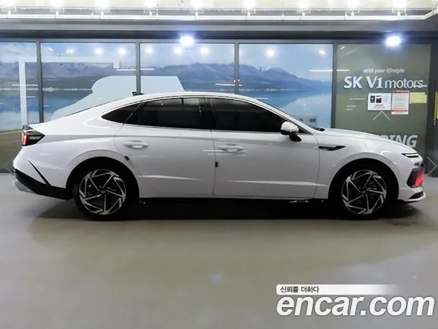 Hyundai Sonata — фото 3