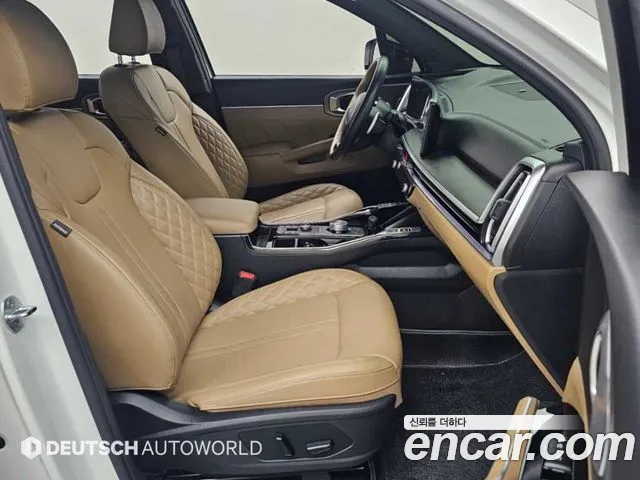 Kia Sorento — фото 16