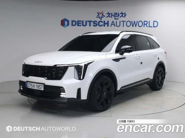 Kia Sorento — фото 2
