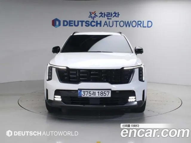Kia Sorento — фото 3