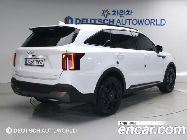 Kia Sorento — фото 4