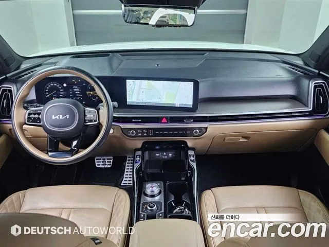 Kia Sorento — фото 6