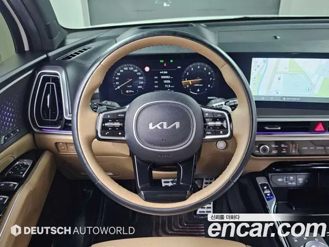 Kia Sorento — фото 8