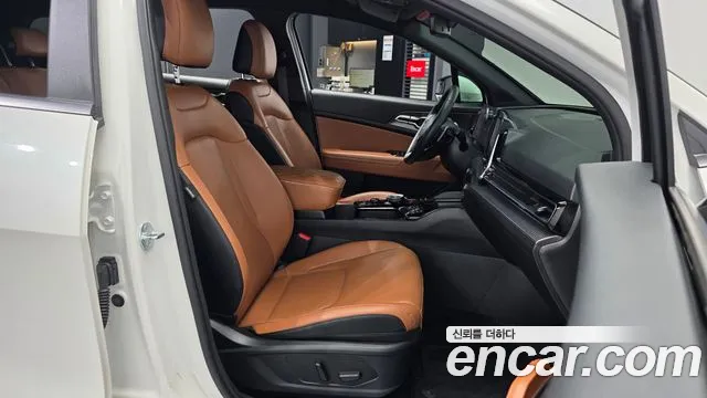 Kia Sportage — фото 10