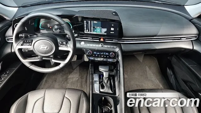 Hyundai Avante — фото 7