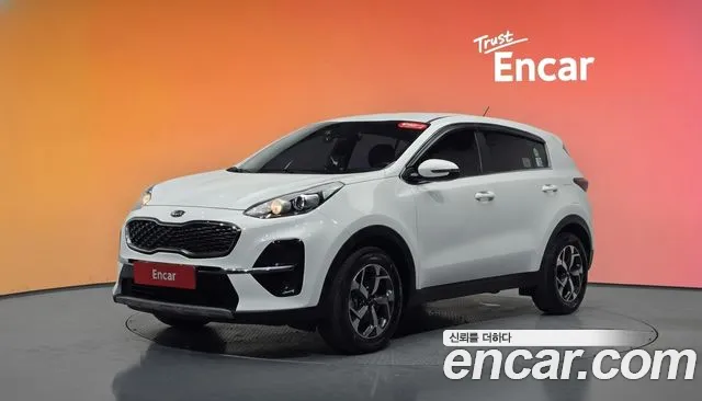 Kia Sportage — фото 20