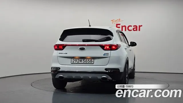 Kia Sportage — фото 3