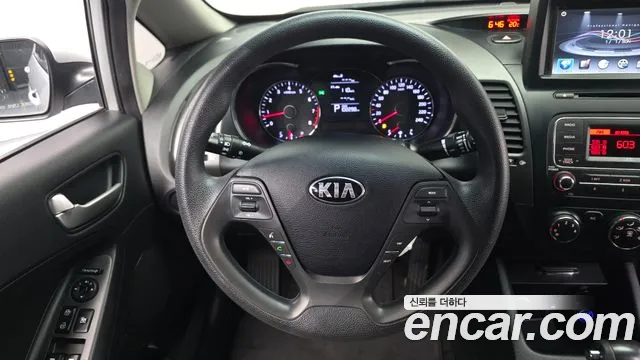 Kia K3 — фото 13