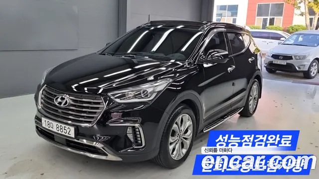 Hyundai Santa Fe — фото 1