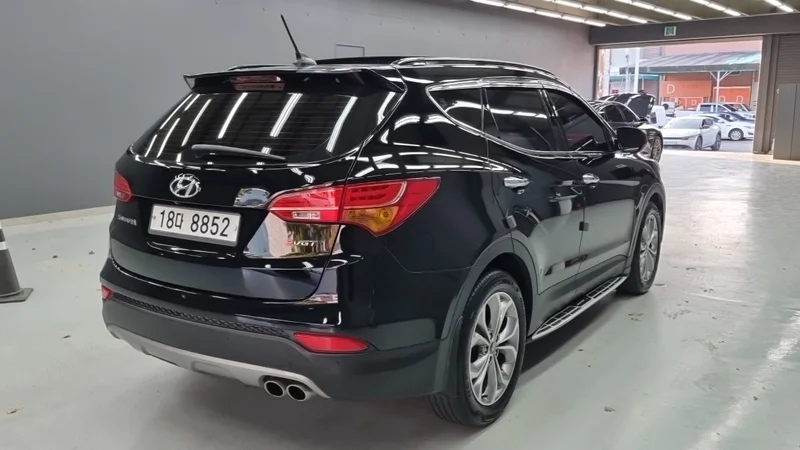 Hyundai Santa Fe — фото 2