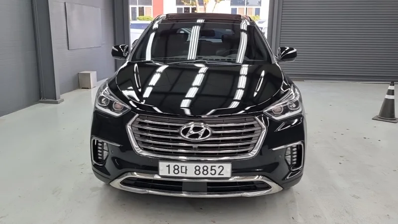 Hyundai Santa Fe — фото 3