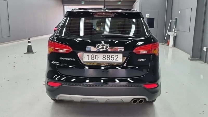 Hyundai Santa Fe — фото 4