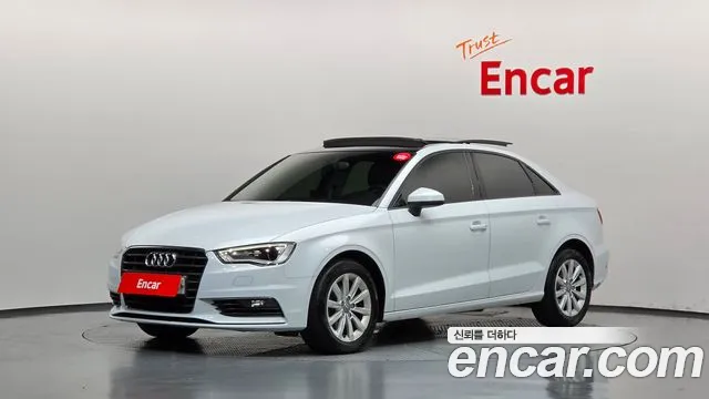 Audi A3 — фото 1