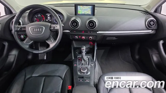 Audi A3 — фото 7