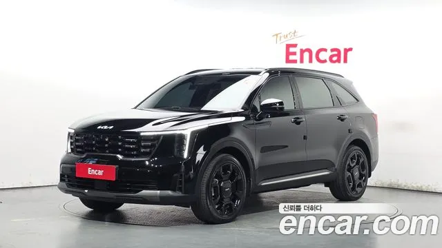 Kia Sorento — фото 1