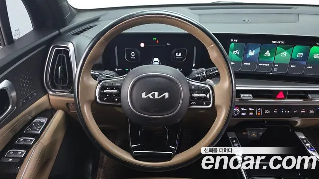 Kia Sorento — фото 14