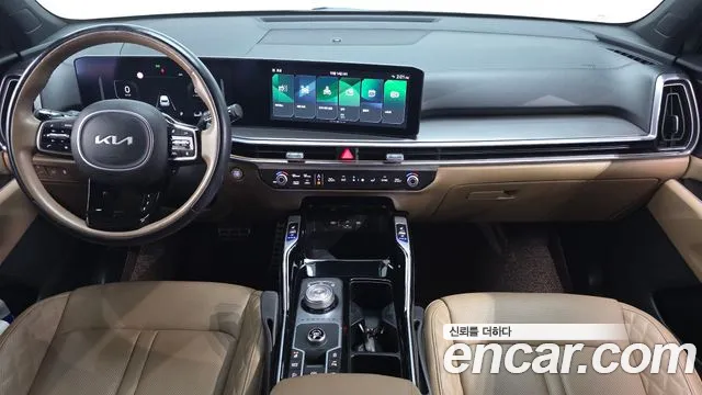 Kia Sorento — фото 7