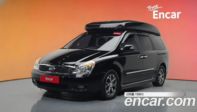 Kia Carnival — фото 20