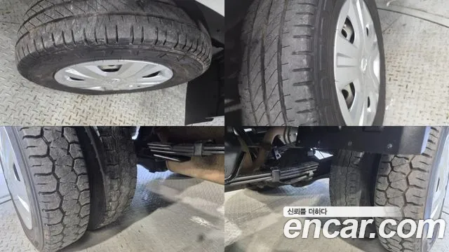 기아(아시아) 봉고Ⅲ — фото 18