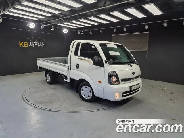 기아(아시아) 봉고Ⅲ — фото 4