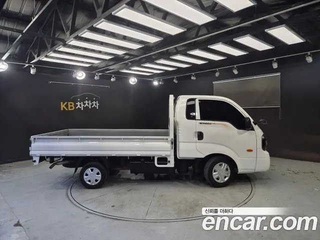 기아(아시아) 봉고Ⅲ — фото 7