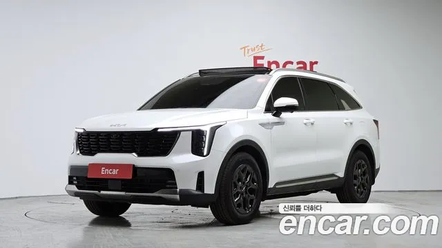Kia Sorento — фото 1