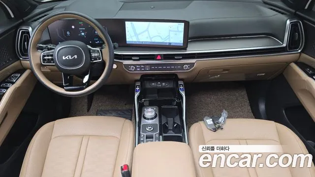 Kia Sorento — фото 7