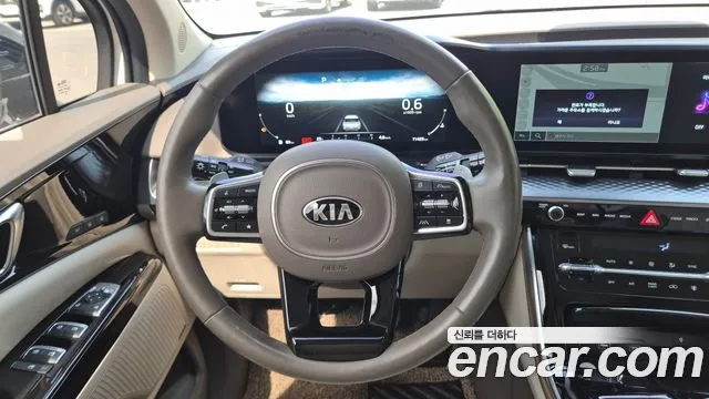 Kia Carnival — фото 10