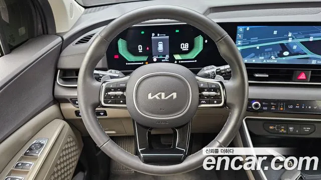 Kia Carnival — фото 13