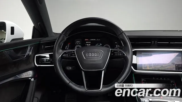 Audi A7 — фото 12