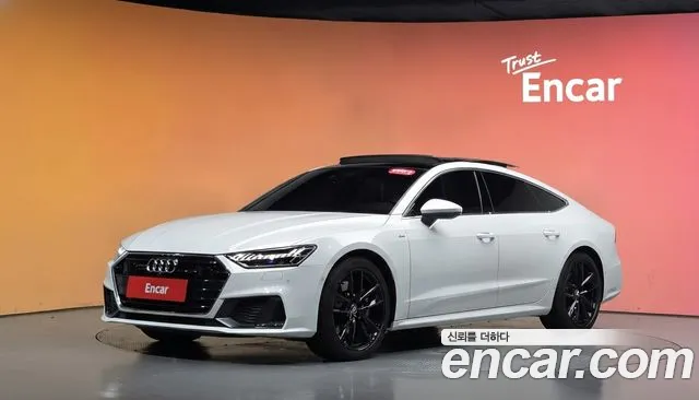 Audi A7 — фото 20