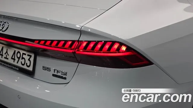 Audi A7 — фото 23