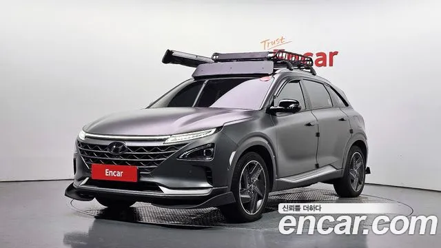 Hyundai Nexo — фото 1