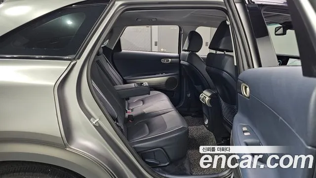Hyundai Nexo — фото 11