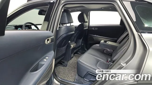 Hyundai Nexo — фото 12