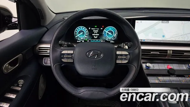 Hyundai Nexo — фото 14